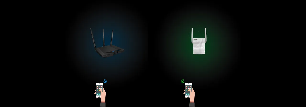 wifi repeaters