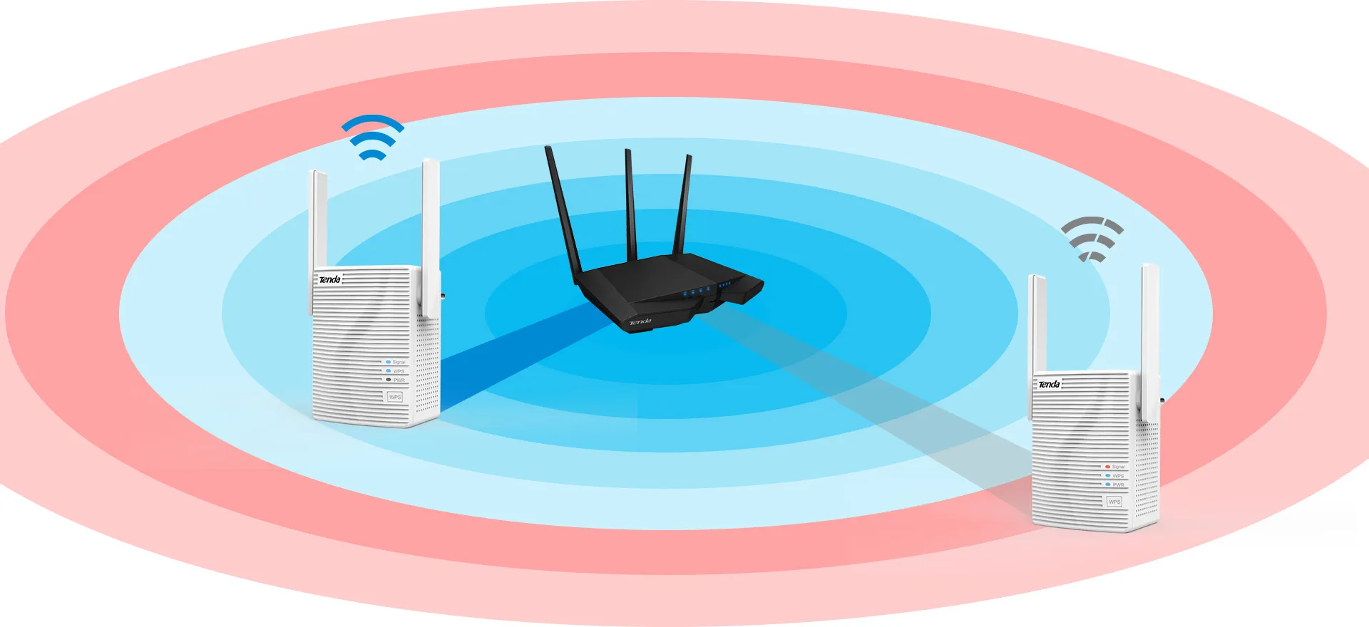  wifi repeater