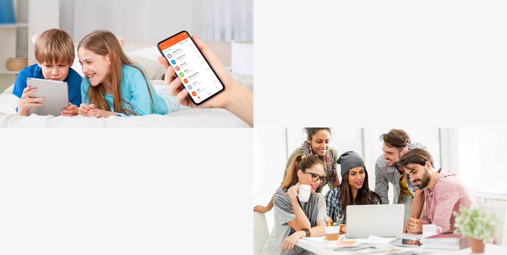 تيندا AC5 راوتر