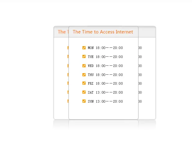 Tenda N301 home router