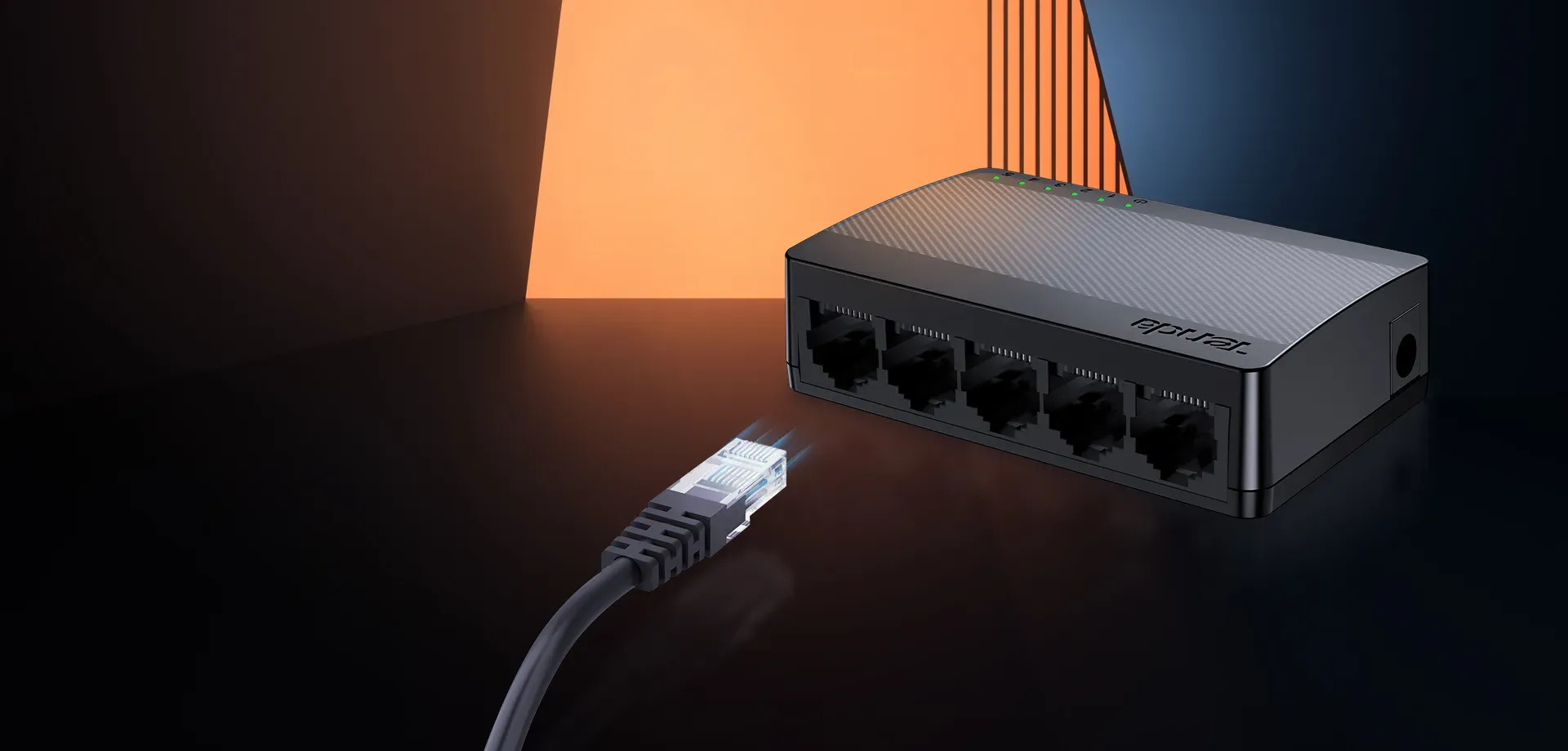 Switch SG105