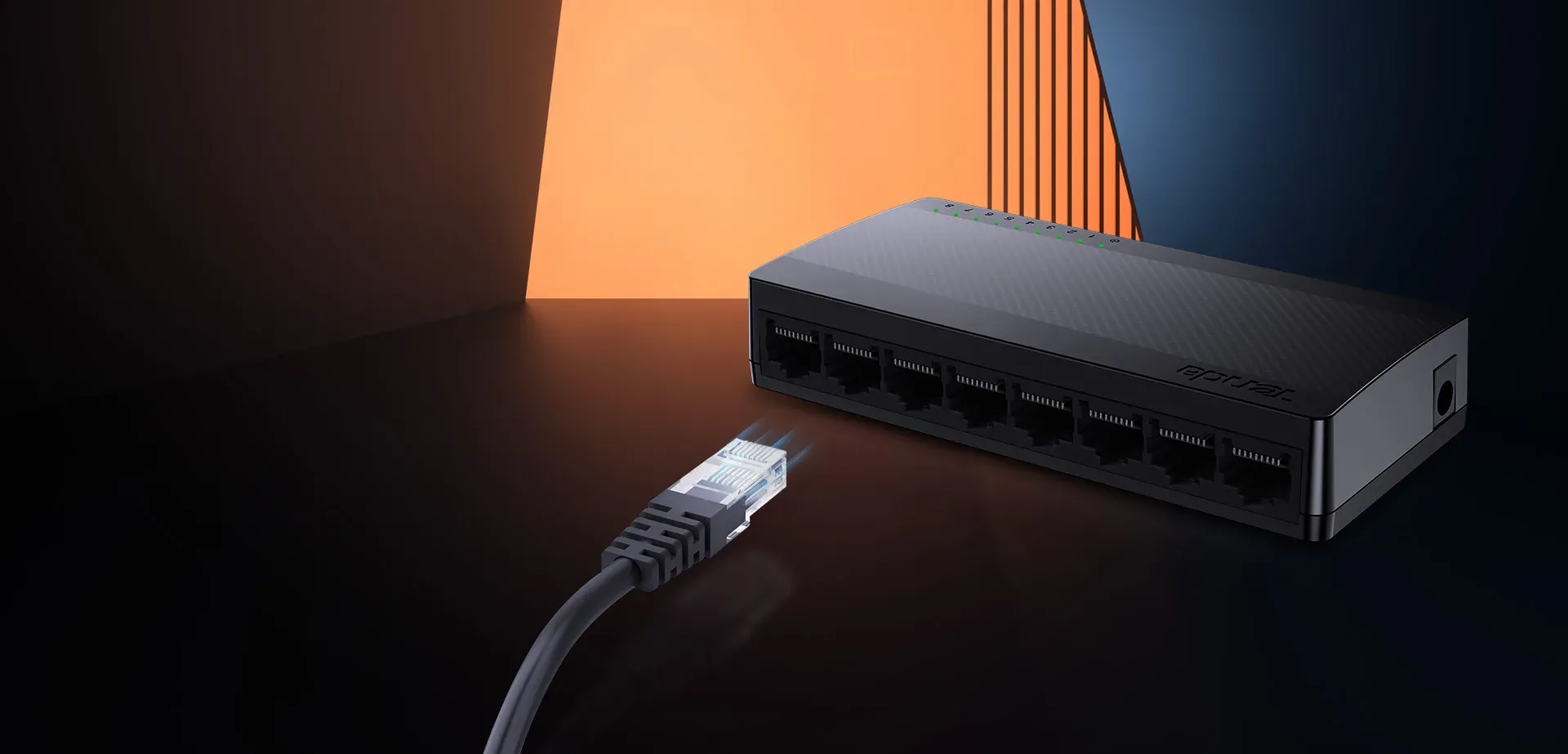 Switch 8-Port