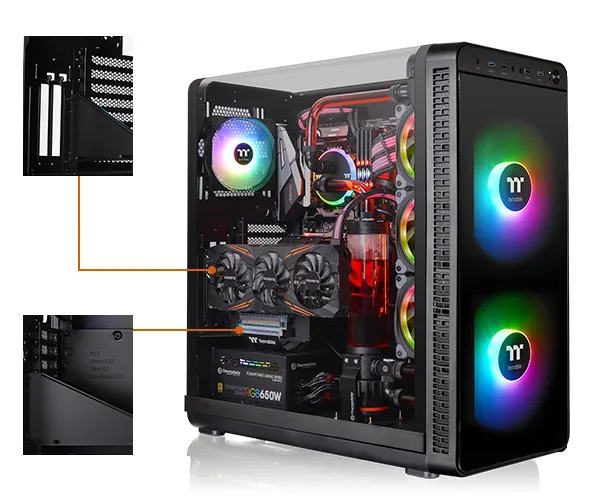 mid tower case mid tower case