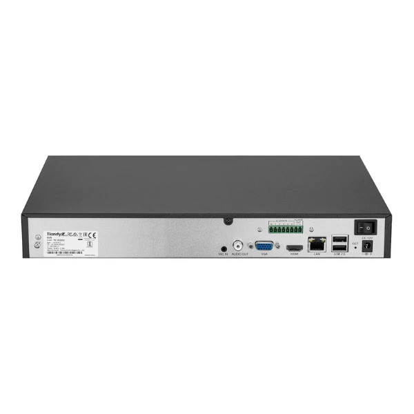 network video recorder