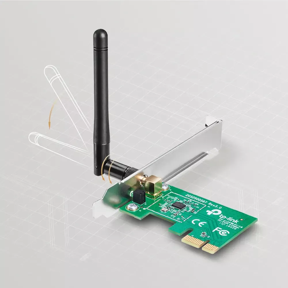 wireless internet card for pc