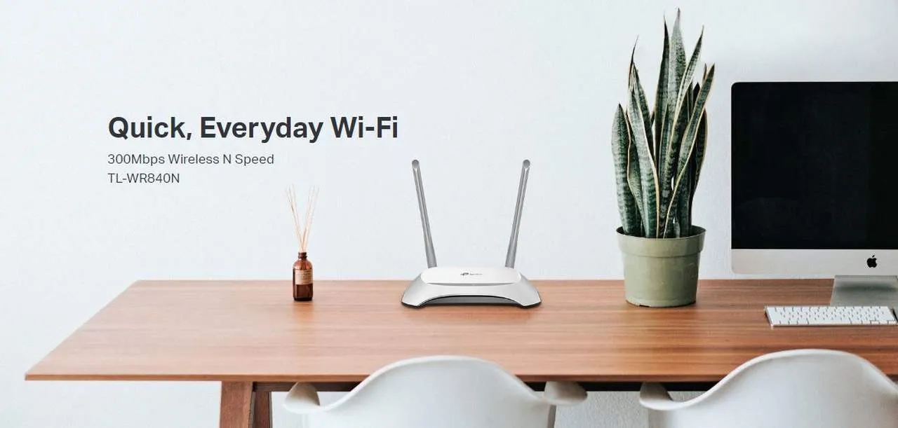 Tp-Link TL-WR840N