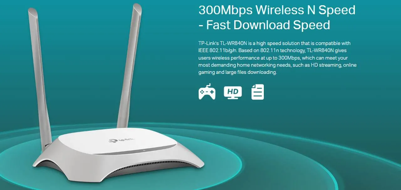 wireless tp link