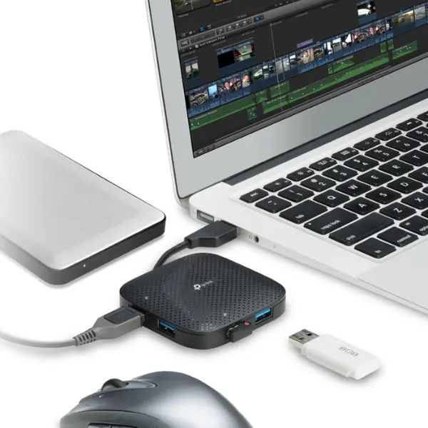  port hub usb