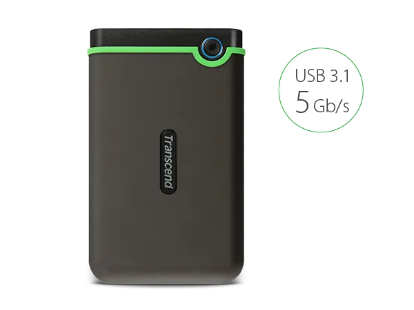 Transcend StoreJet 25M3