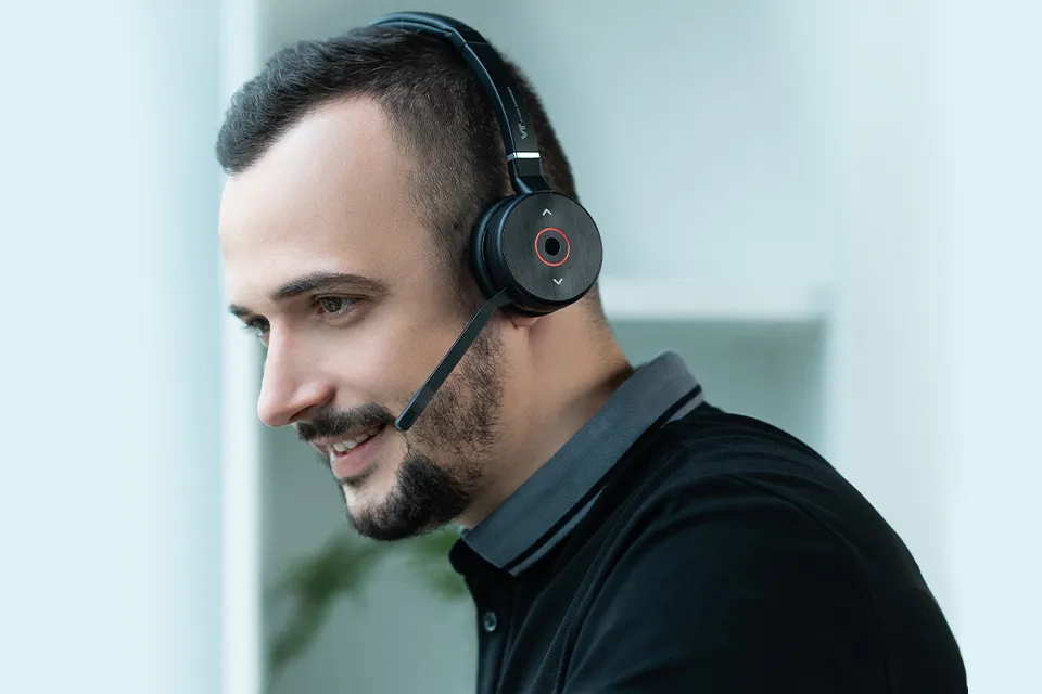 contact center headsets contact center headsets
