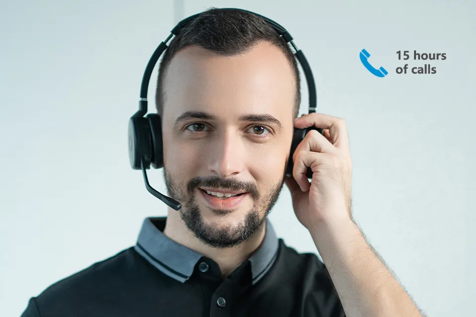 call centre headset call centre headset