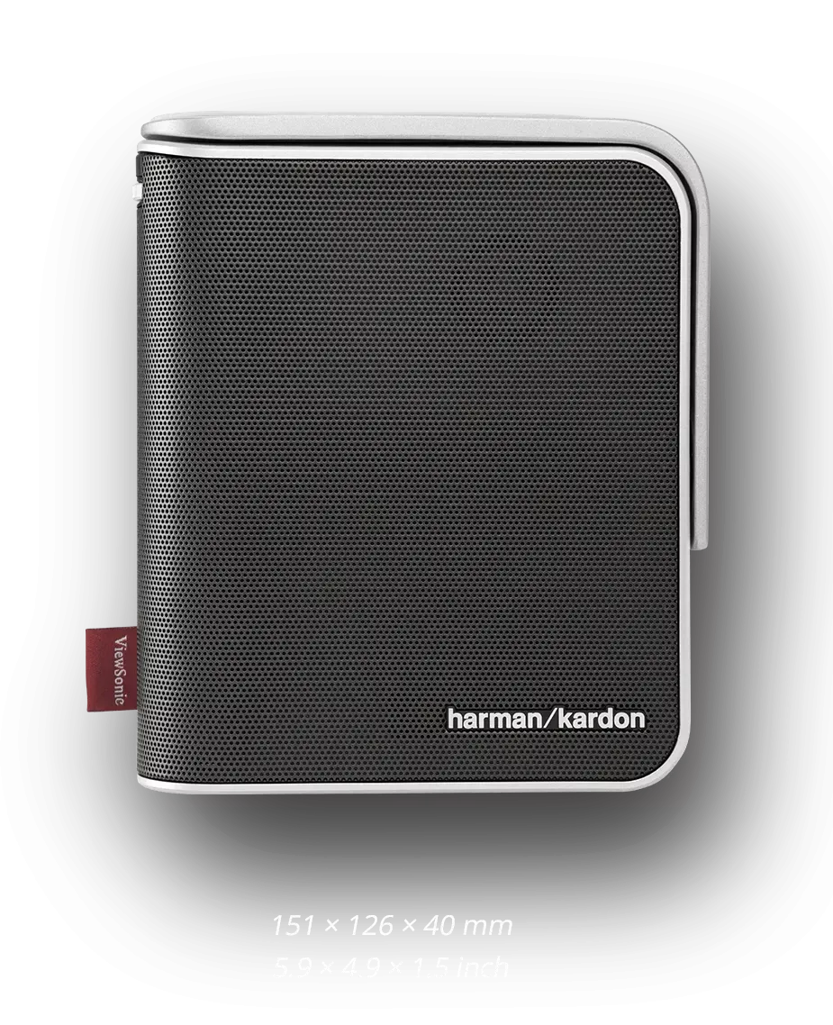 smart portable projector