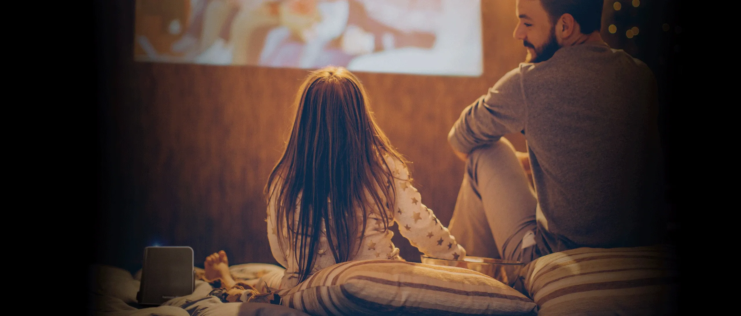 ViewSonic smart projector