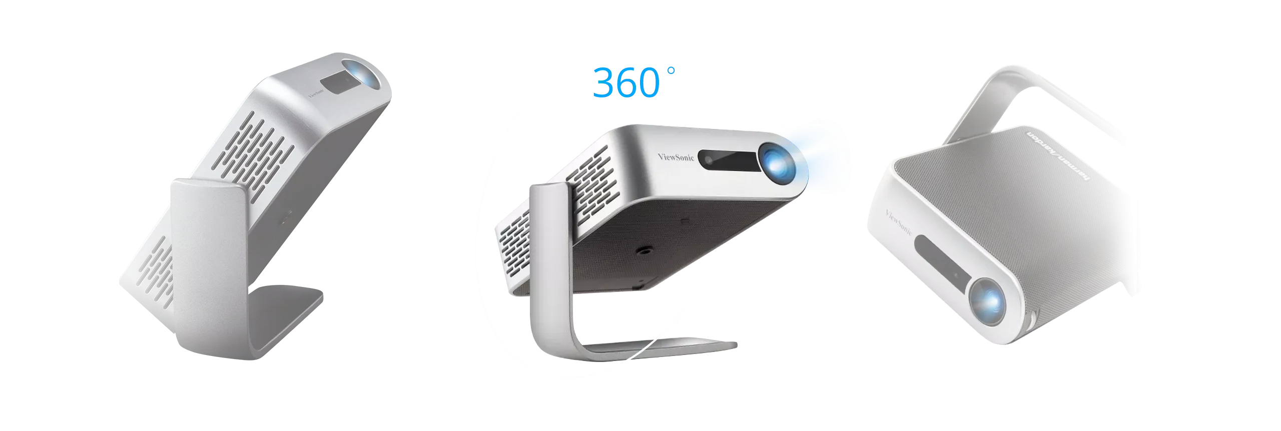 ViewSonic led projector