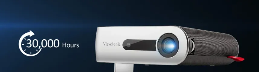 ViewSonic M1+_G2 projector