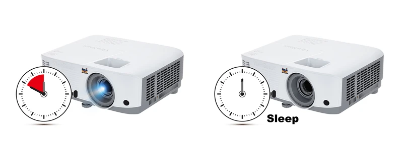 Viewsonic PA503X smart projector