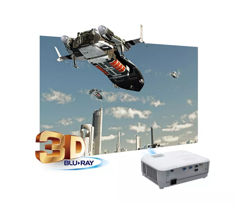 Projector Viewsonic PA503X