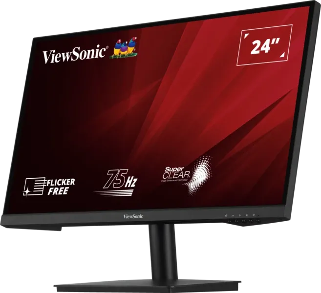 ViewSonic monitor computer
