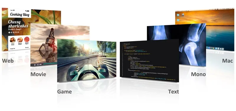 ViewSonic monitor pc ViewSonic monitor pc