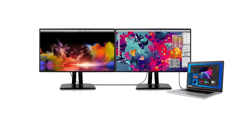 شاشة فيوسونيك VP2768A
