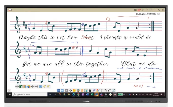 interactive screen interactive screen