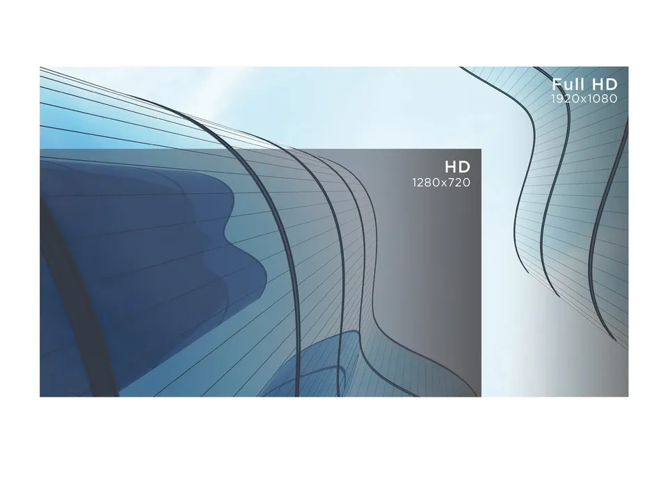 شاشة 24 بوصة