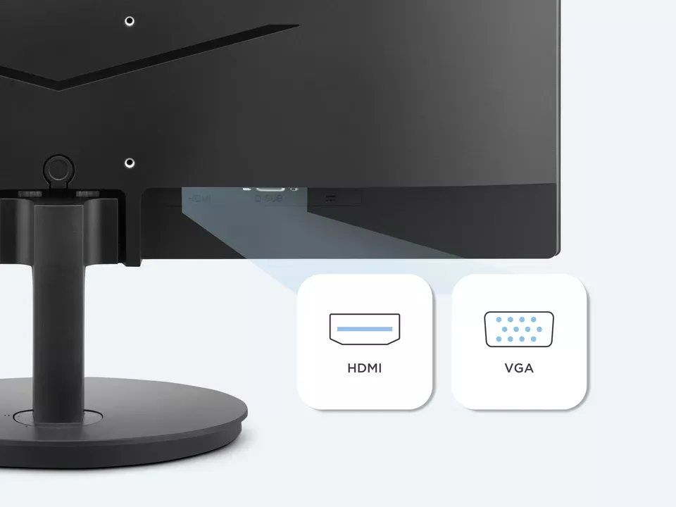 شاشة 24 بوصة