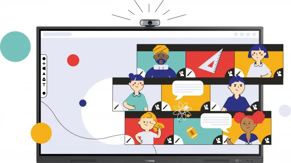 سبورة تفاعلية سبورة تفاعلية