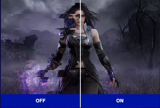 شاشة 27 بوصة