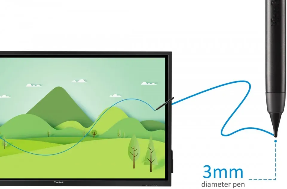 Viewsonic IFP8630 Viewsonic IFP8630