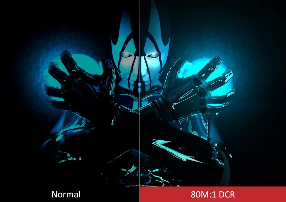 144Hz gaming monitor