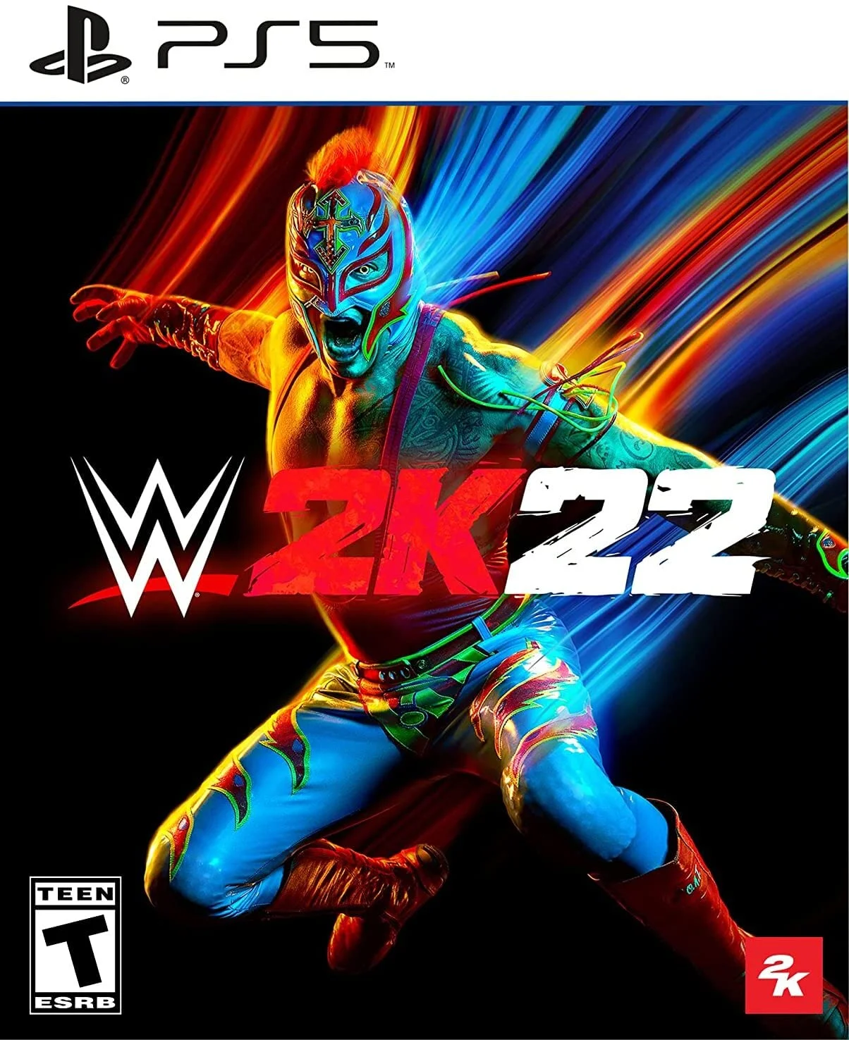 WWE 2K22 PS5 WWE 2K22 PS5