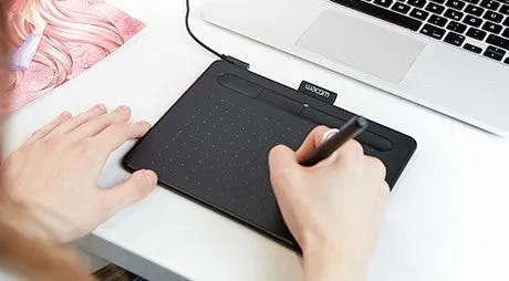 digital drawing tablet