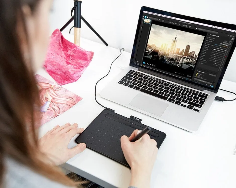 wacom tablet
