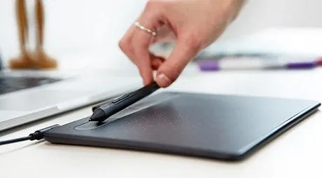 drawing tablet