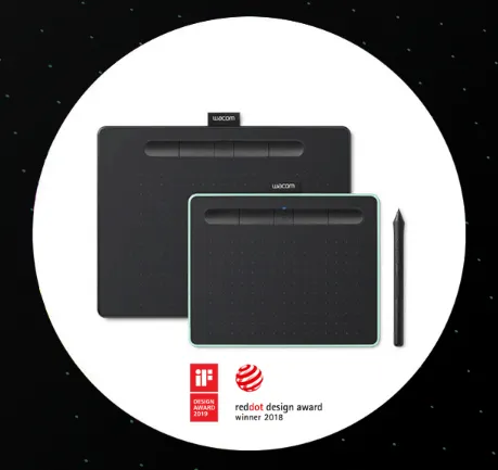 Wacom CTL 6100WLE-N