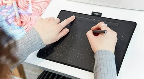 drawing tablet wacom