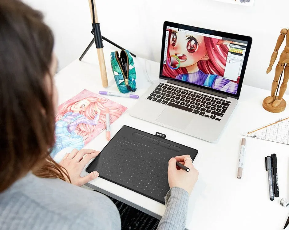 drawing digital tablet