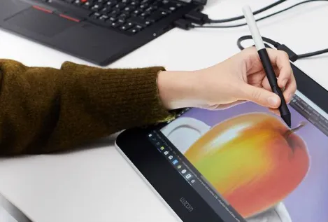 graphics tablet