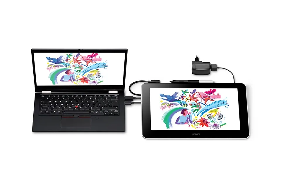 draw pad for laptop