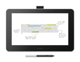 wacom tablet
