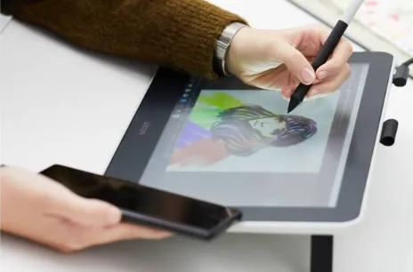 drawing tablet