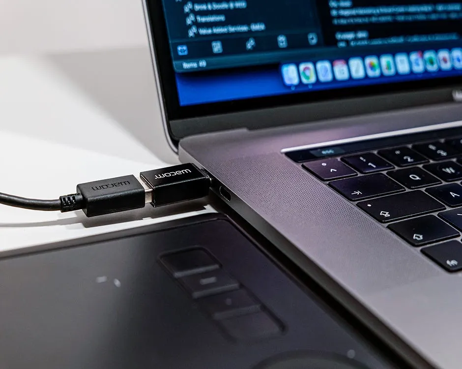 Wacom PTH-460-K0B