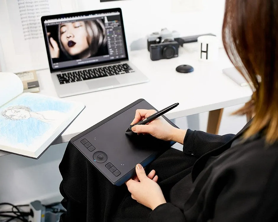 drawing digital tablet
