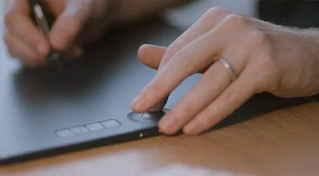 graphics tablet