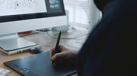 wacom tablet
