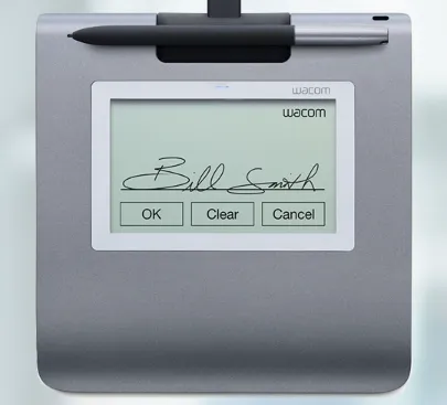 Wacom STU-430 Wacom STU-430