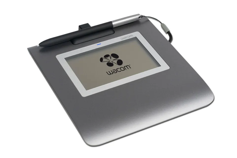 wacom signature pad wacom signature pad