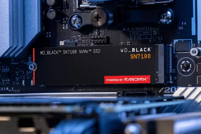 ssd hard disk