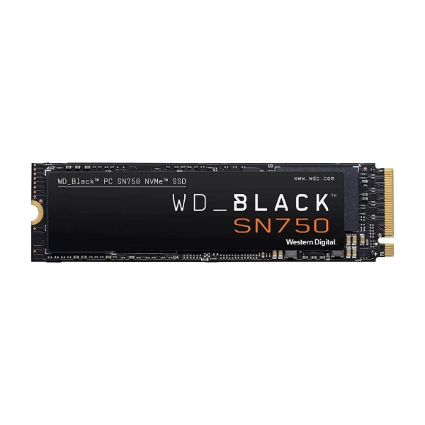 Western Digital Black SN750 Western Digital Black SN750